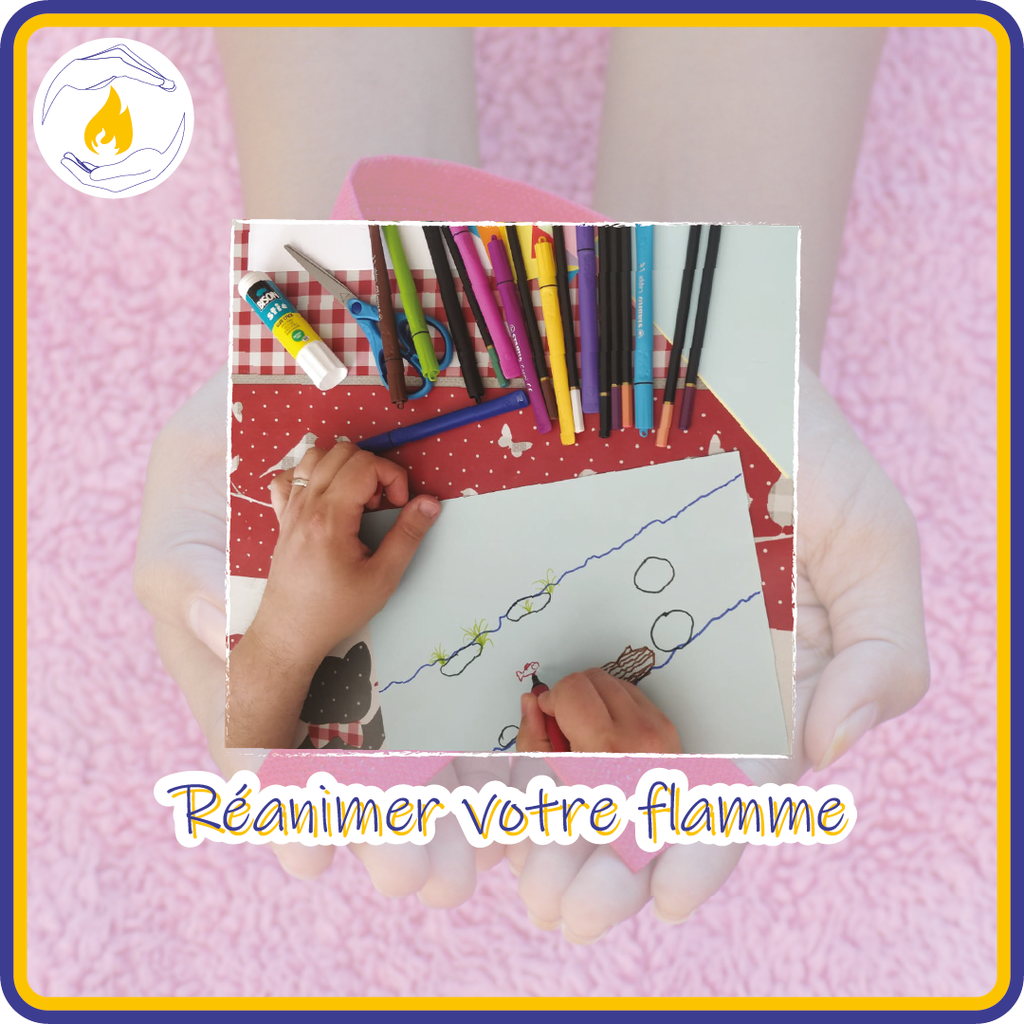 Réanimer votre flamme